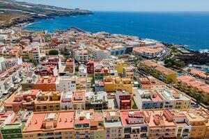 Appartement de 2 chambres - Playa San Juan (3)