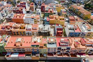 Appartement de 2 chambres - Playa San Juan (1)
