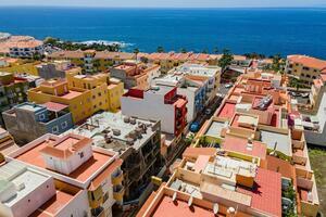 Appartement de 2 chambres - Playa San Juan (1)