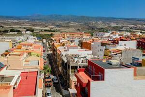 Appartement de 2 chambres - Playa San Juan (0)