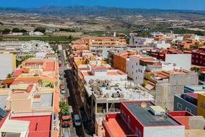 Wohnung mit 2 Schlafzimmern - Playa San Juan (1)