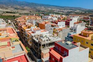 Wohnung mit 2 Schlafzimmern - Playa San Juan (2)