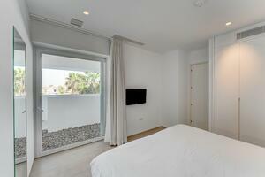 1 slaapkamer Appartement -  Bahía del Duque - Baobab Suites (3)