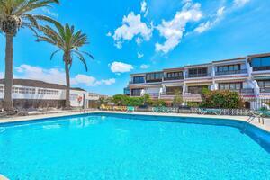 Seafront 1 Bedroom Apartment - Costa del Silencio - Amarilla Bay (1)