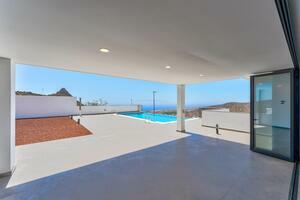 Luxe 4 slaapkamers Villa - Roque del Conde (1)