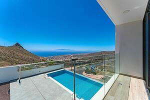 Luxe 4 slaapkamers Villa - Roque del Conde (2)