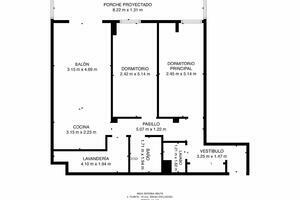 Seafront 2 Bedroom Apartment - Bajamar - Edificio Nautilus (3)
