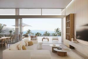 Seafront 2 Bedroom Apartment - Playa San Juan - Solum (2)