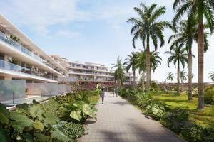 Appartamento di 4 camere sulla Prima linea - Playa San Juan - Solum (3)