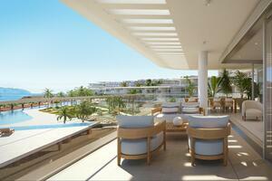 Appartement de 3 chambres sur la Première ligne - Playa San Juan - Solum (0)