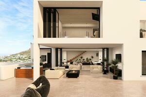 Villa de Luxe de 4 chambres - Torviscas Alto (3)