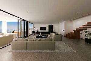 Villa de Luxe de 4 chambres - Torviscas Alto (1)