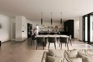 Villa de Luxe de 4 chambres - Torviscas Alto (2)