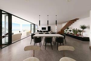 Villa de Luxe de 4 chambres - Torviscas Alto (3)