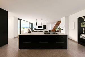 Villa de Luxe de 4 chambres - Torviscas Alto (0)