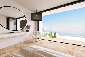 Villa de Luxe de 4 chambres - Torviscas Alto (2)