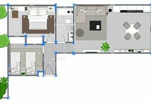2 Bedroom Apartment - Playa San Juan (1)