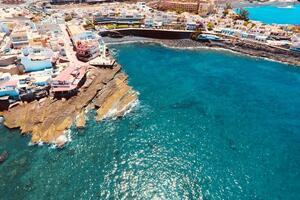 Willa z 4 sypialniami -  La Caleta — photo 2 of 4