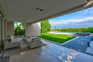 Villa mit 5 Schlafzimmern -  Golf Costa Adeje (1)