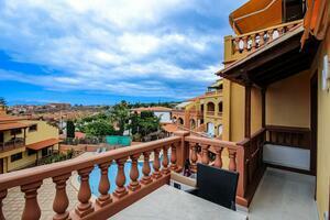 Apartamento de 1 dormitorio -  Bahía del Duque - Elite Palace (0)