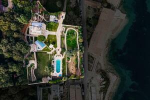 Seafront 7 Bedroom Villa - International (0)