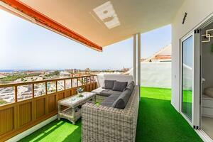 2 slaapkamers Penthouse - Los Cristianos - Los Álamos (1)