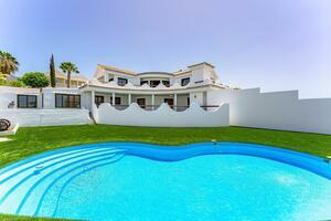 Villa mit 5 Schlafzimmern - Playa Paraíso (1)