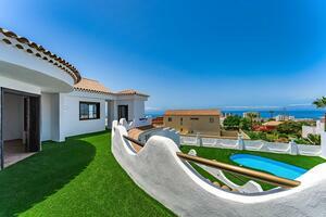 Villa mit 5 Schlafzimmern - Playa Paraíso (1)