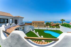 5 Bedroom Villa - Playa Paraíso (1)