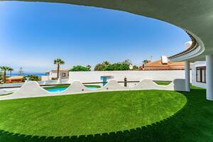 5 Bedroom Villa - Playa Paraíso (1)