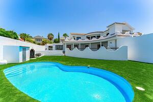 Villa mit 5 Schlafzimmern - Playa Paraíso (2)