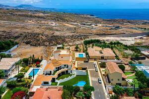 Villa mit 5 Schlafzimmern - Playa Paraíso (1)