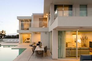 Luxus 4-Zimmer-Villa - Caldera del Rey  - Serenity Luxury Villas (1)