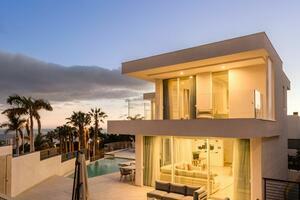 Вилла Люкс с 4 спальнями - Caldera del Rey  - Serenity Luxury Villas (2)