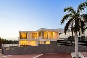 Вилла Люкс с 4 спальнями - Caldera del Rey  - Serenity Luxury Villas (0)
