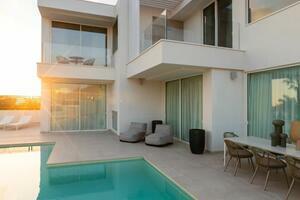 Villa de Luxe de 4 chambres - Caldera del Rey  - Serenity Luxury Villas (1)