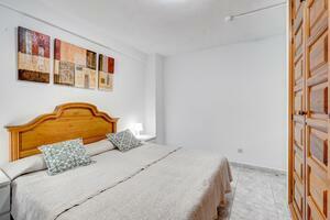 Apartamento de 2 dormitorios en Primera linea - Playa de Las Américas - Compostela Beach (2)