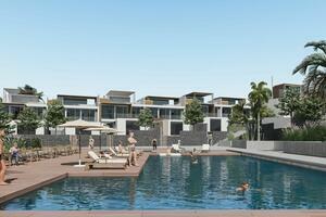 Land - Los Cristianos - Puerta de Los Cristianos (2)