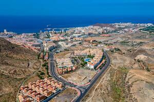 Grundstück - Los Cristianos - Puerta de Los Cristianos (1)