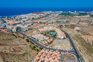 Land - Los Cristianos - Puerta de Los Cristianos (2)