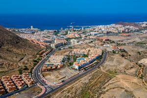 Land - Los Cristianos - Puerta de Los Cristianos (0)