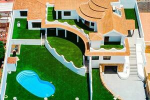 5 Bedroom Villa - Playa Paraíso (0)