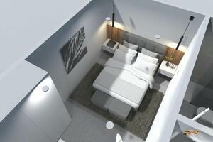 2 Bedroom Apartment - Playa San Juan (3)