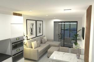 Apartamento de 2 dormitorios - Playa San Juan (3)