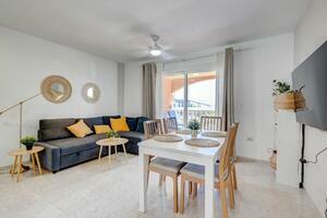 2 Bedroom Apartment - Golf del Sur  - Winter Garden (1)