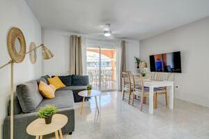 2 Bedroom Apartment - Golf del Sur  - Winter Garden (2)