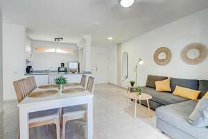 2 Bedroom Apartment - Golf del Sur  - Winter Garden (0)