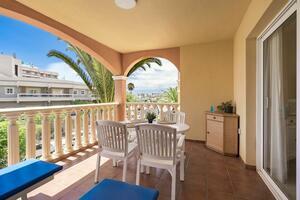2 Bedroom Apartment - Golf del Sur  - Winter Garden (0)