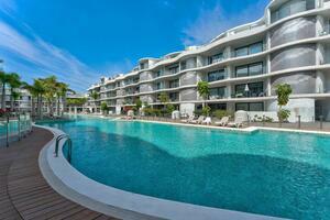 Appartement de 2 chambres - Palm Mar - Las Olas (2)