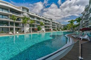 Appartement de 2 chambres - Palm Mar - Las Olas (1)